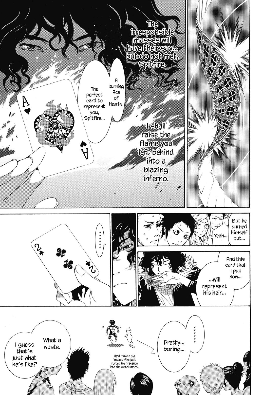 Read Air Gear Manga Online