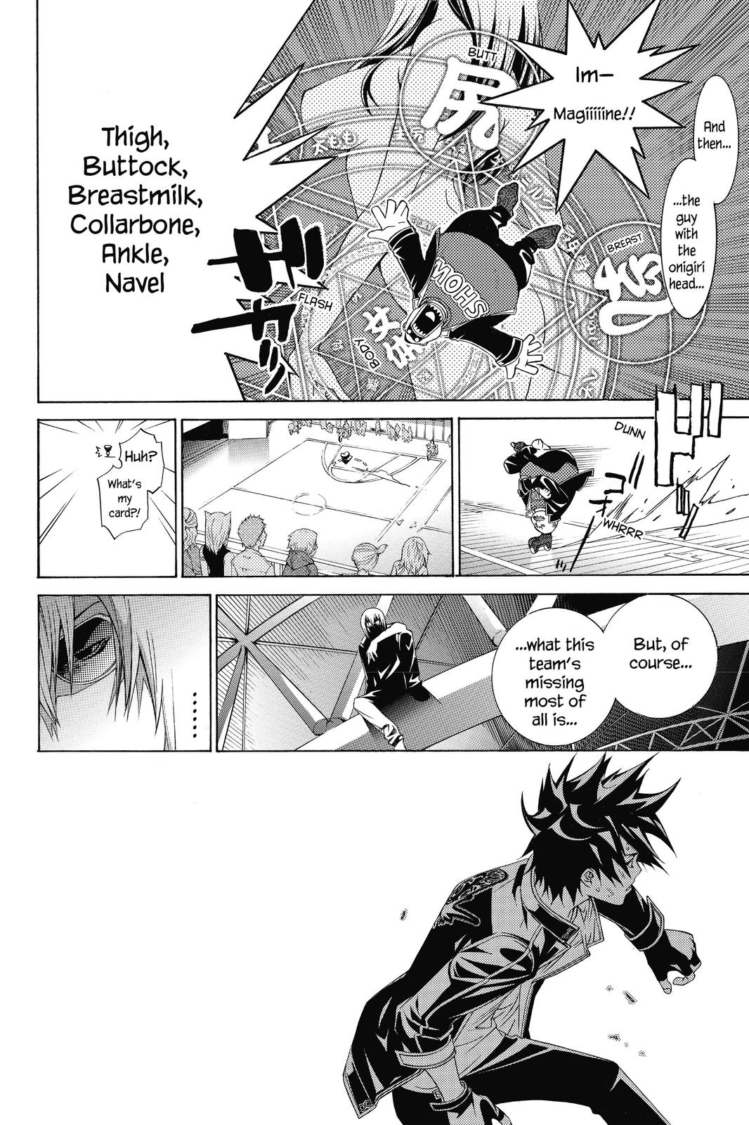 Read Air Gear Manga Online