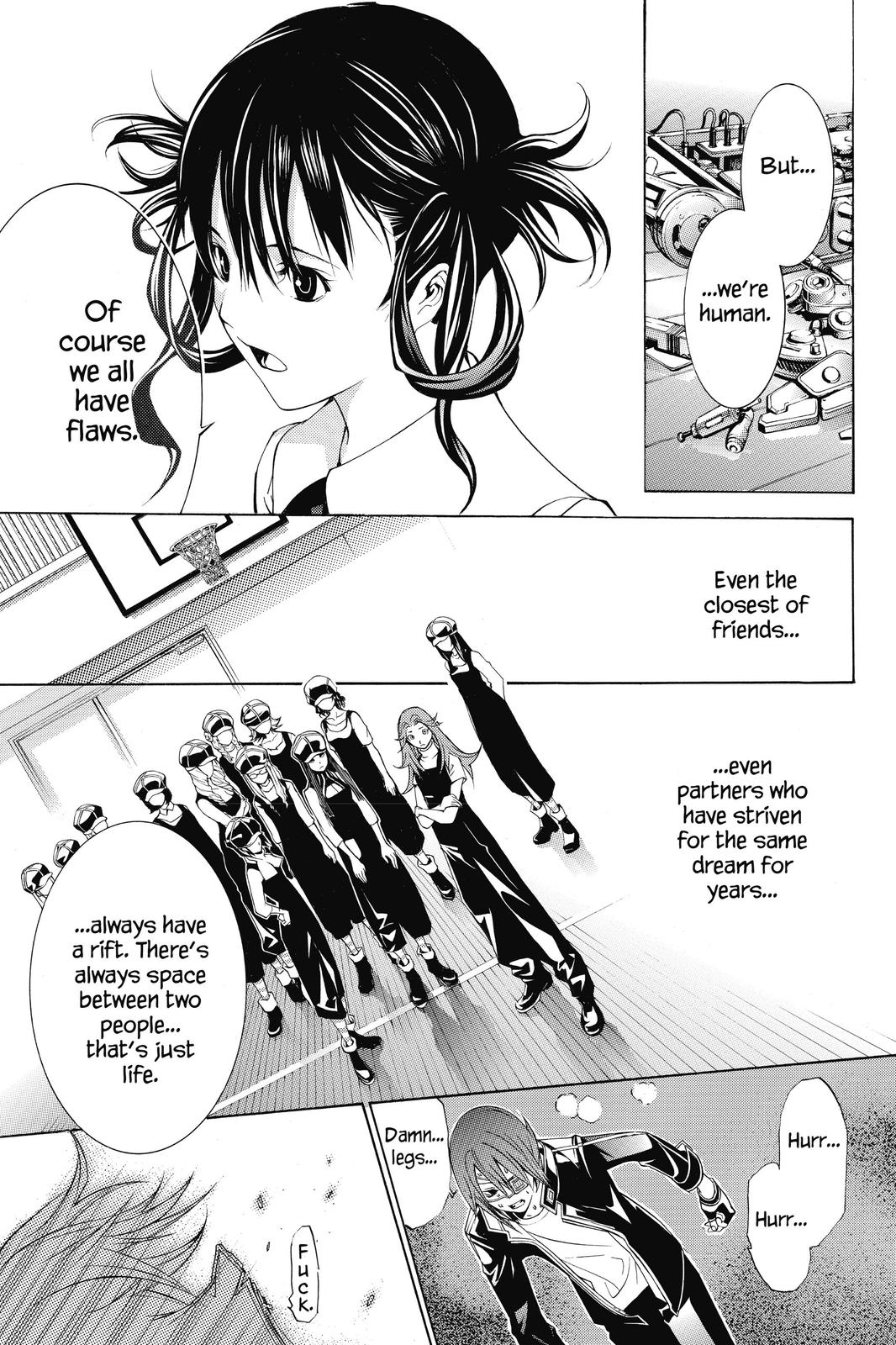 Read Air Gear Manga Online