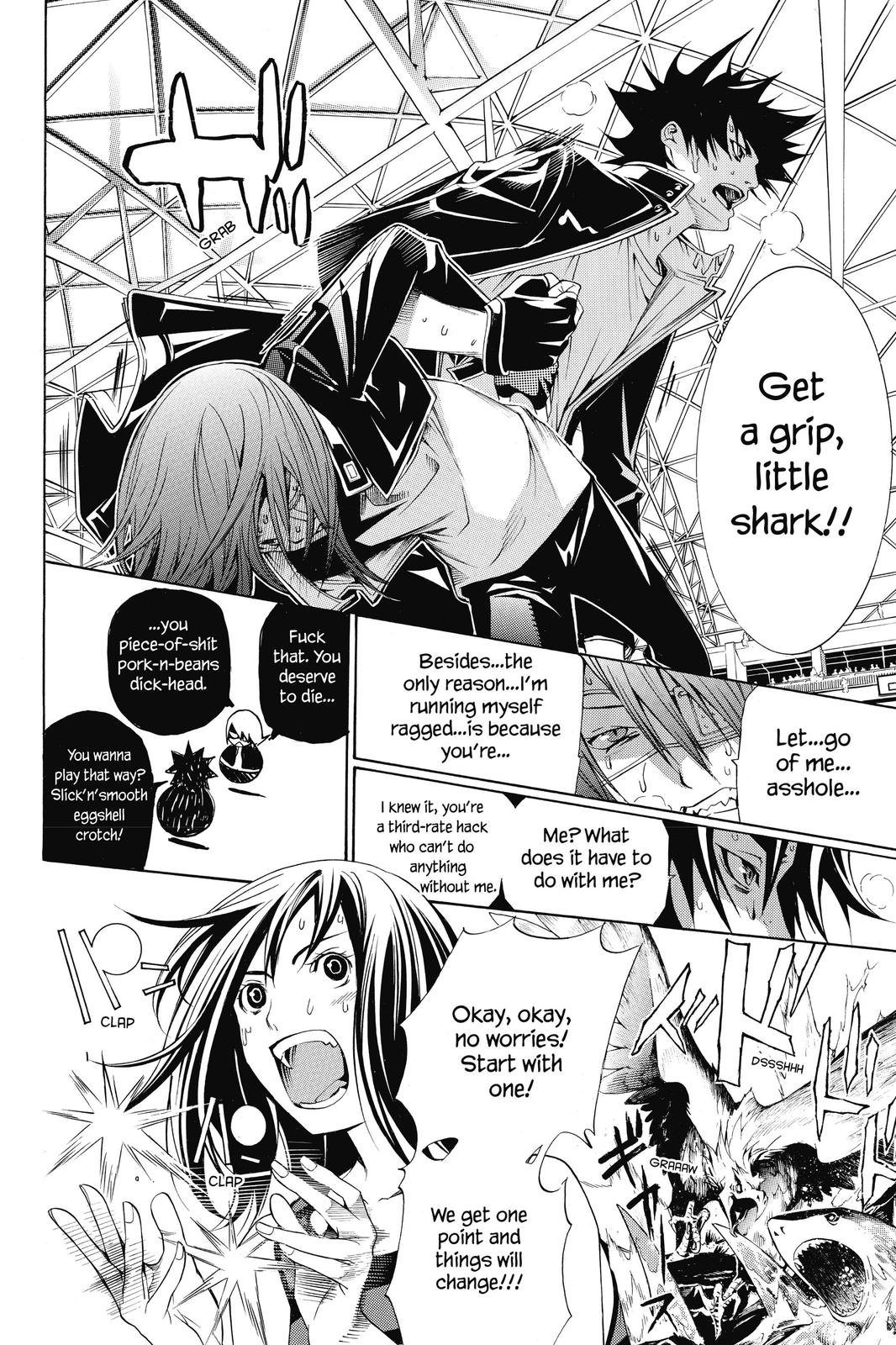 Read Air Gear Manga Online