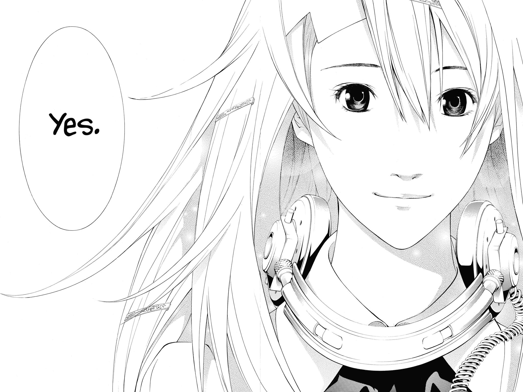 Read Air Gear Manga Online