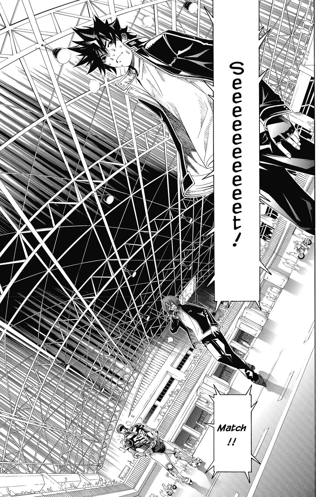 Read Air Gear Manga Online