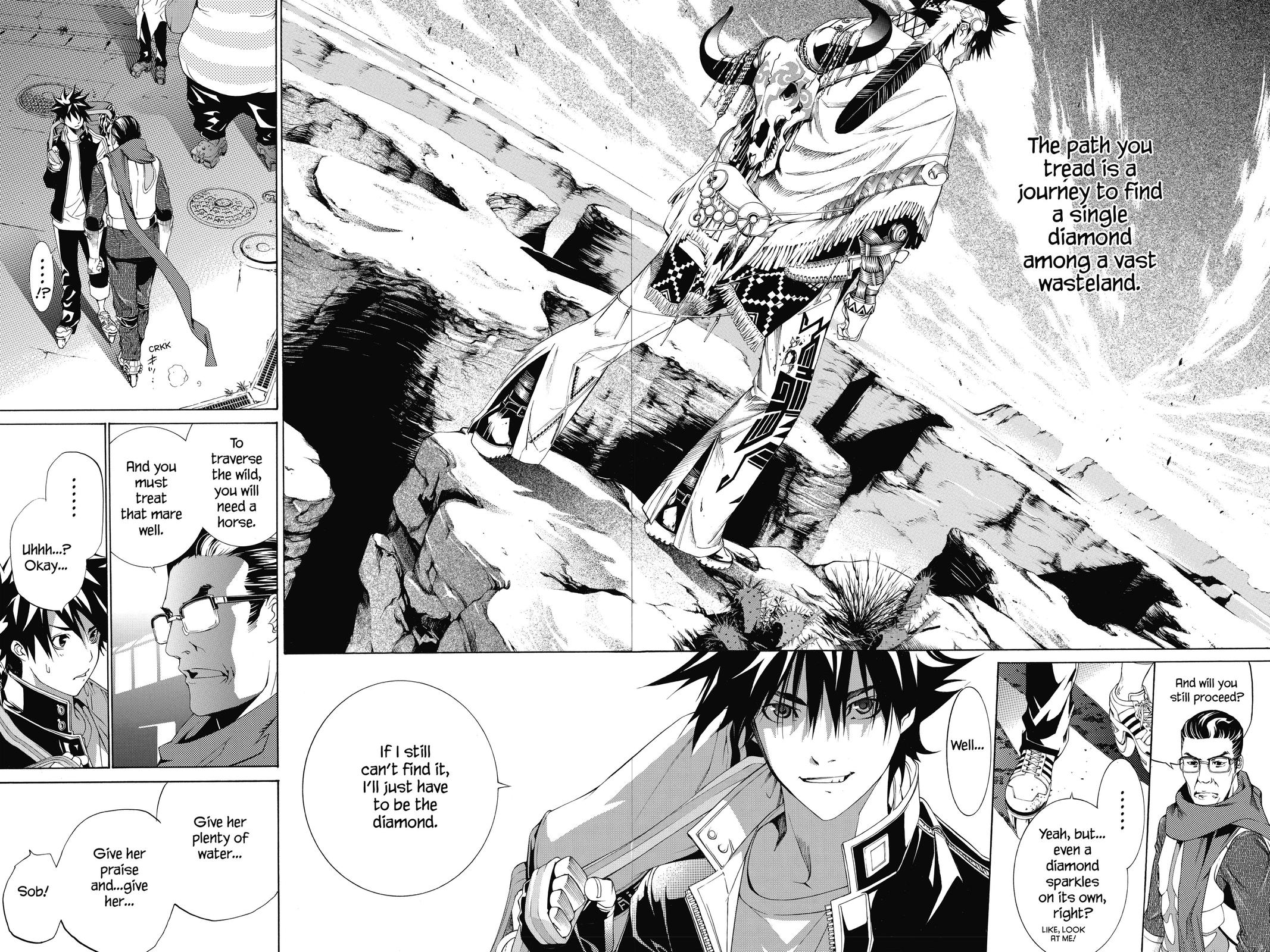 Read Air Gear Manga Online