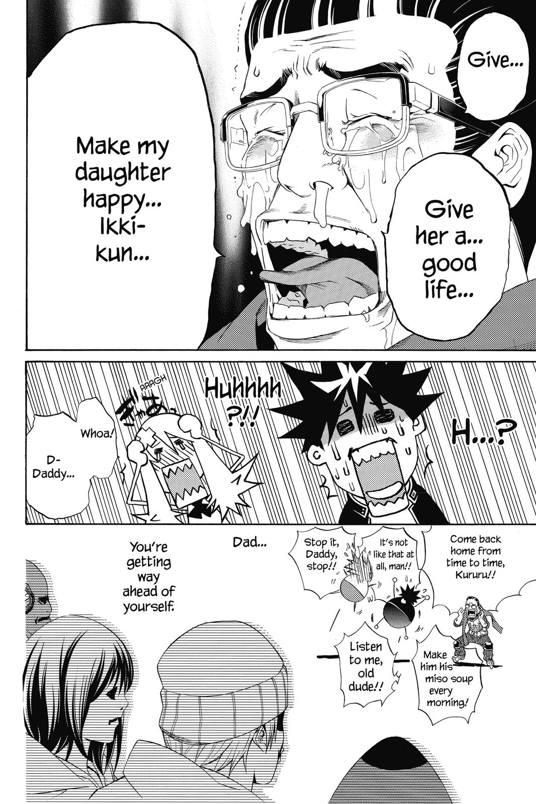Read Air Gear Manga Online