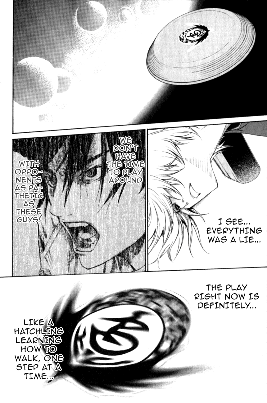 Read Air Gear Manga Online
