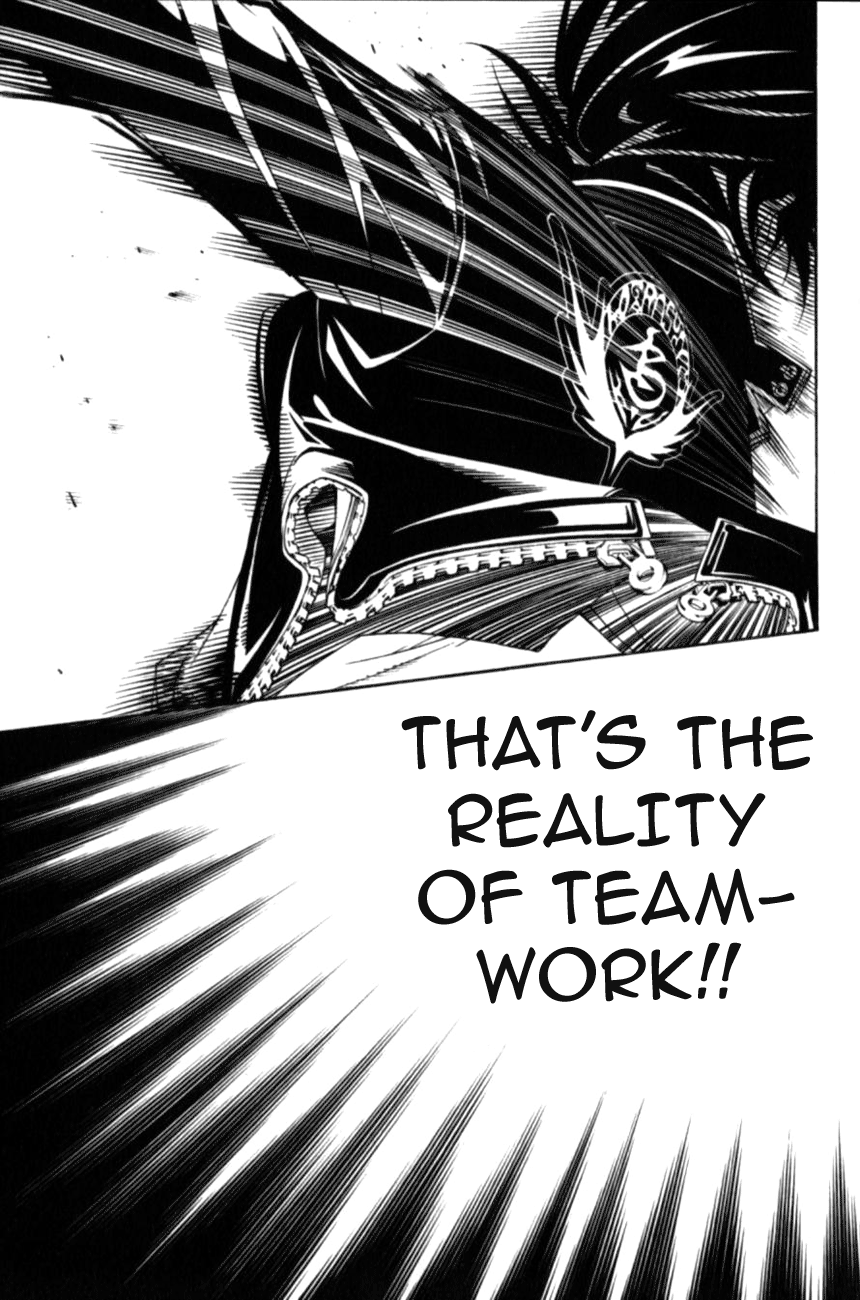 Read Air Gear Manga Online