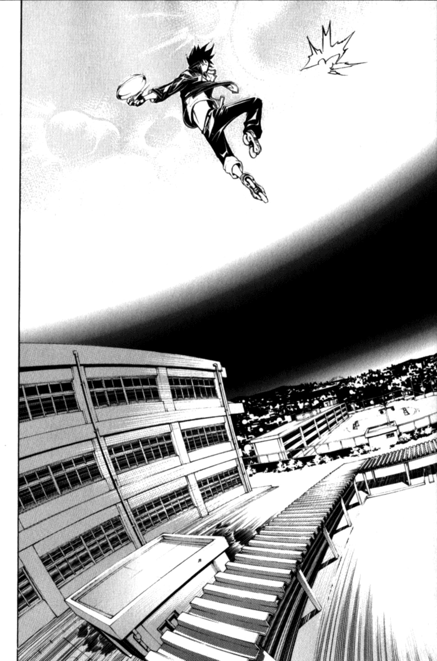 Read Air Gear Manga Online