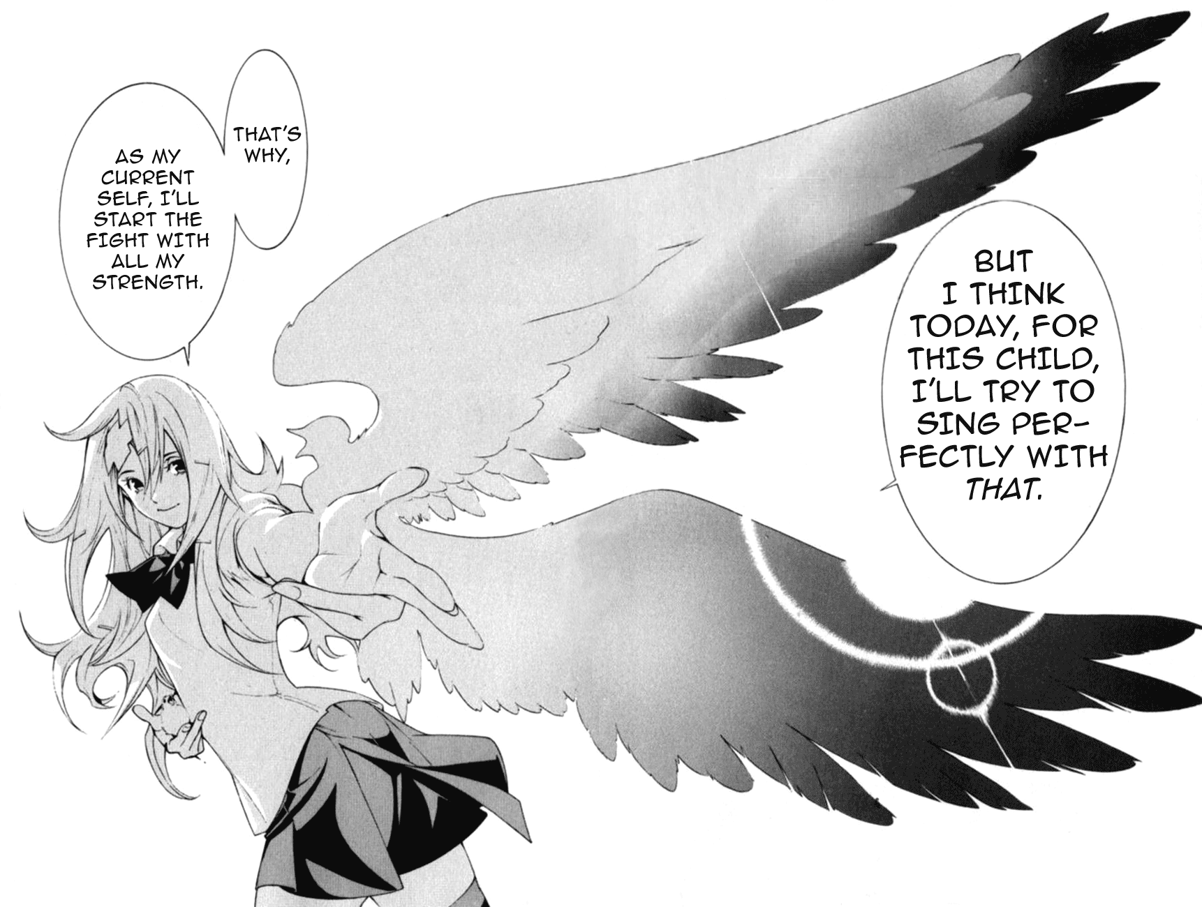 Read Air Gear Manga Online