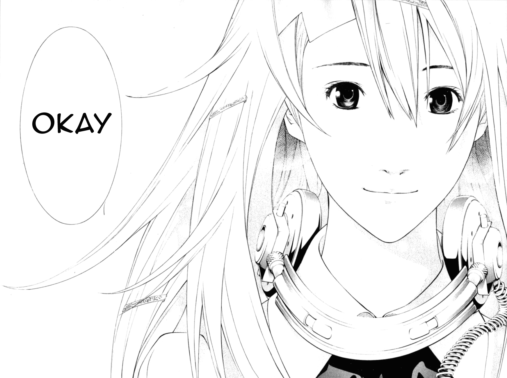 Read Air Gear Manga Online