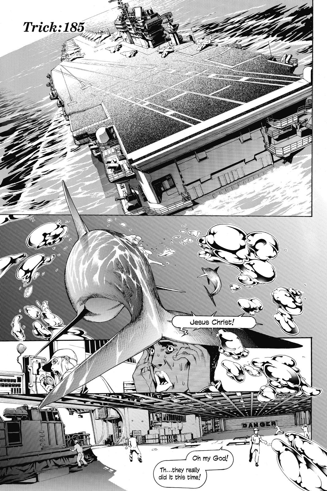 Read Air Gear Manga Online