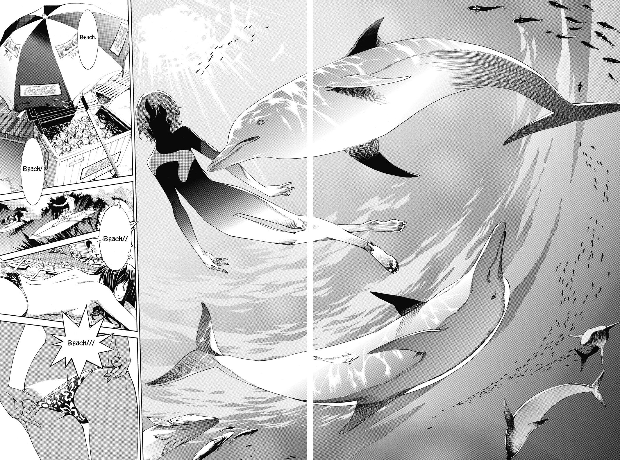 Read Air Gear Manga Online