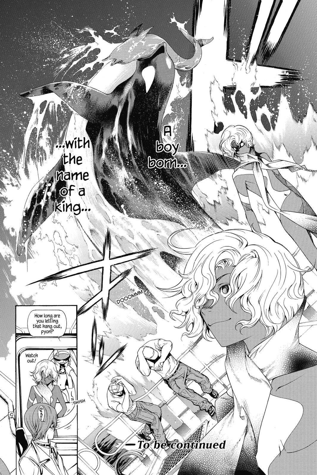 Read Air Gear Manga Online