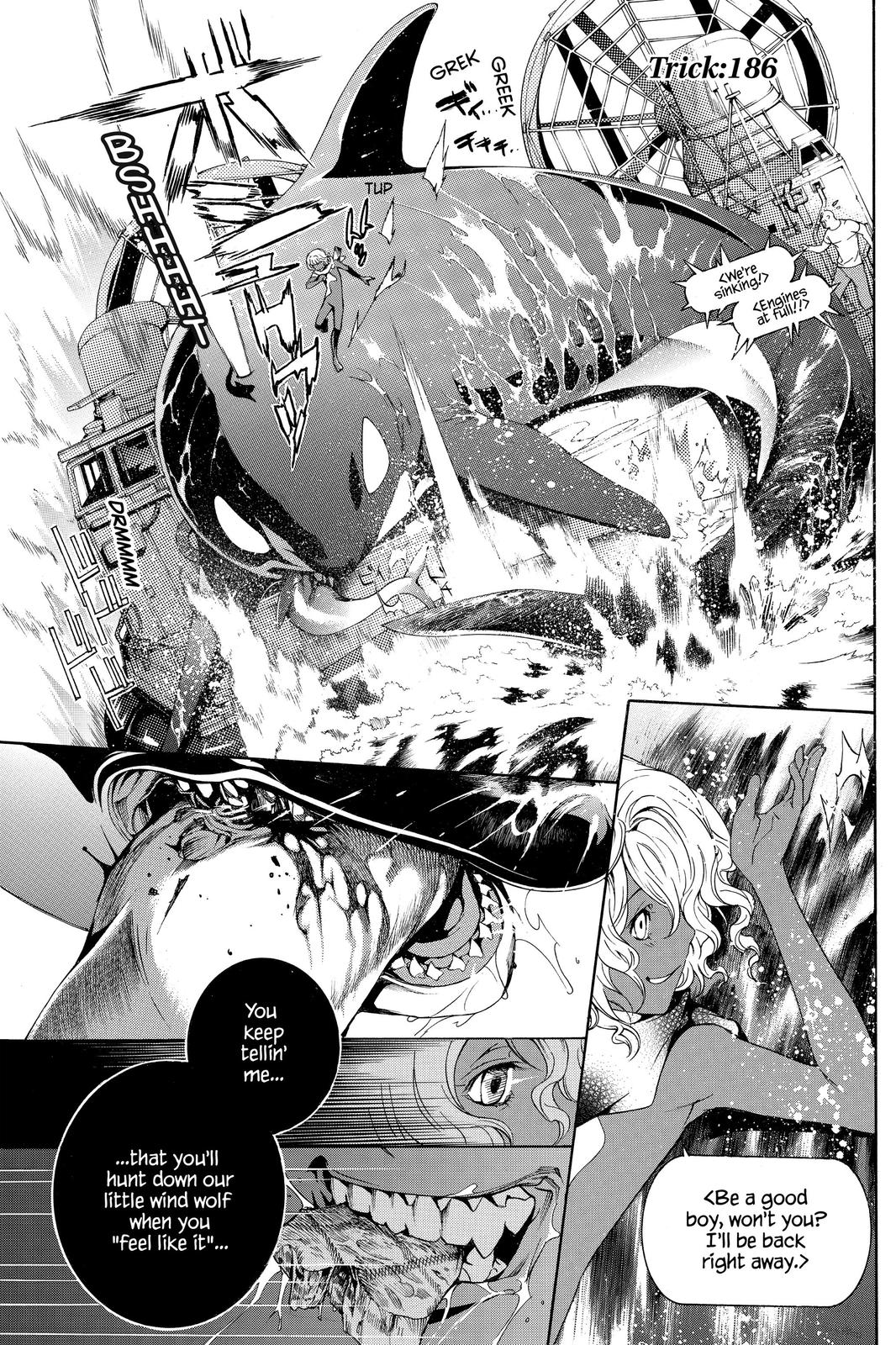Read Air Gear Manga Online