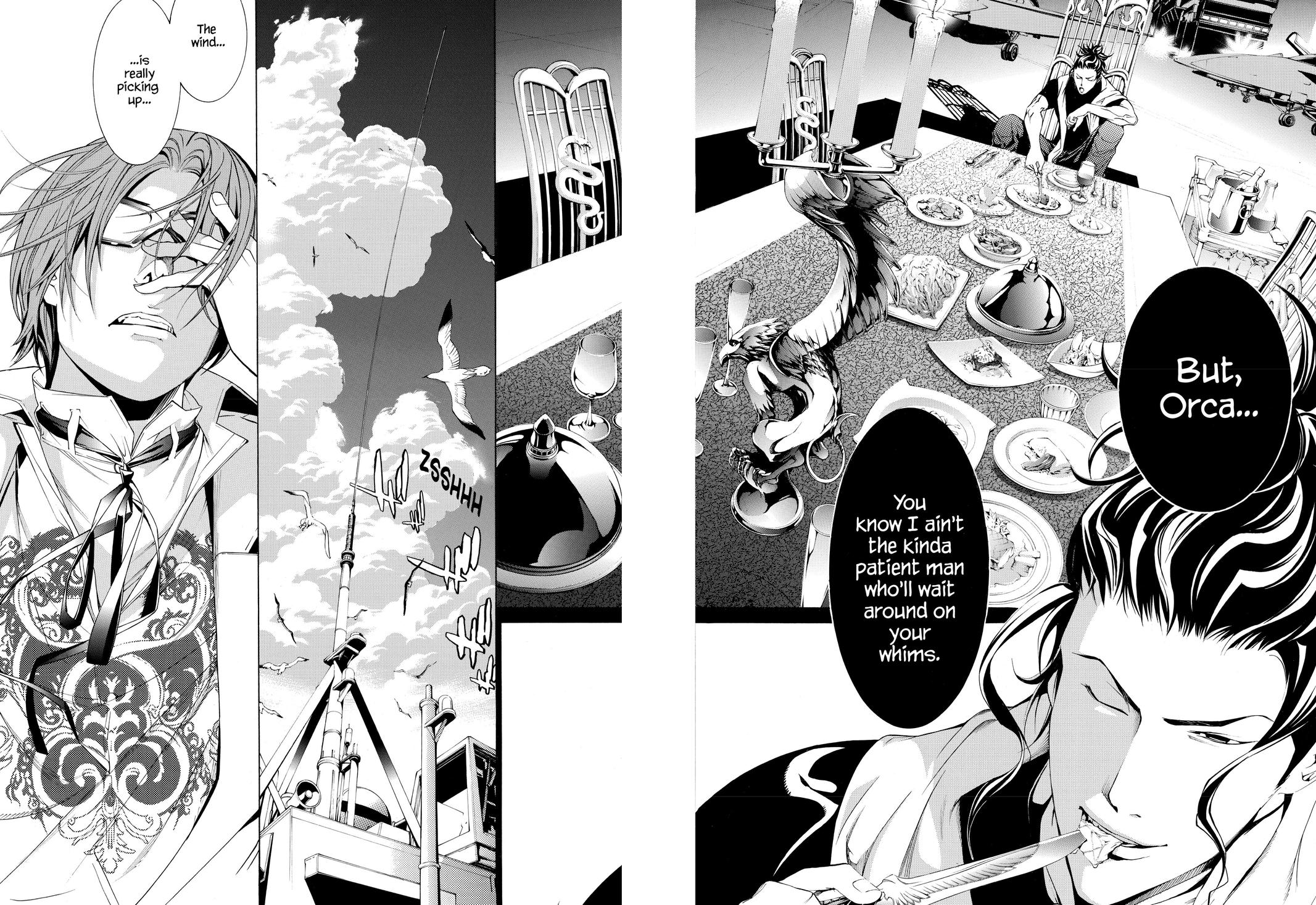 Read Air Gear Manga Online