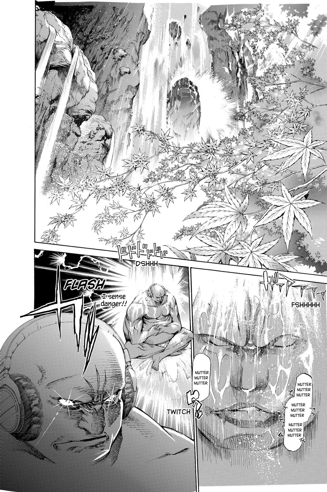 Read Air Gear Manga Online