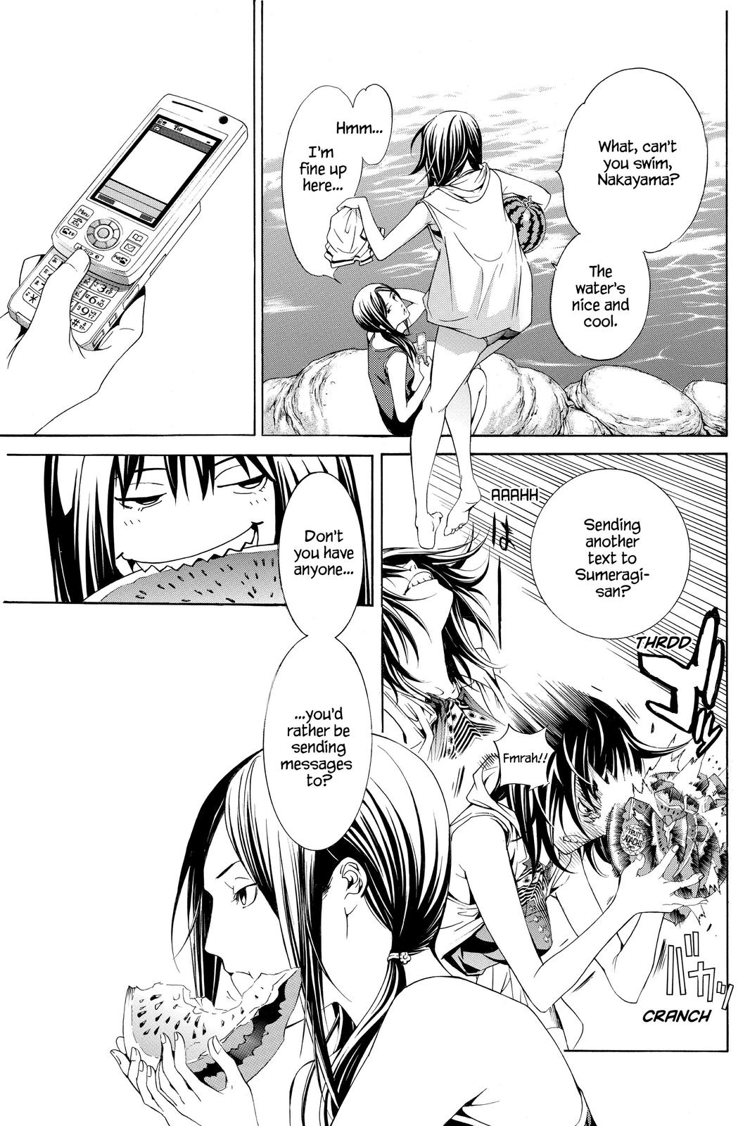 Read Air Gear Manga Online