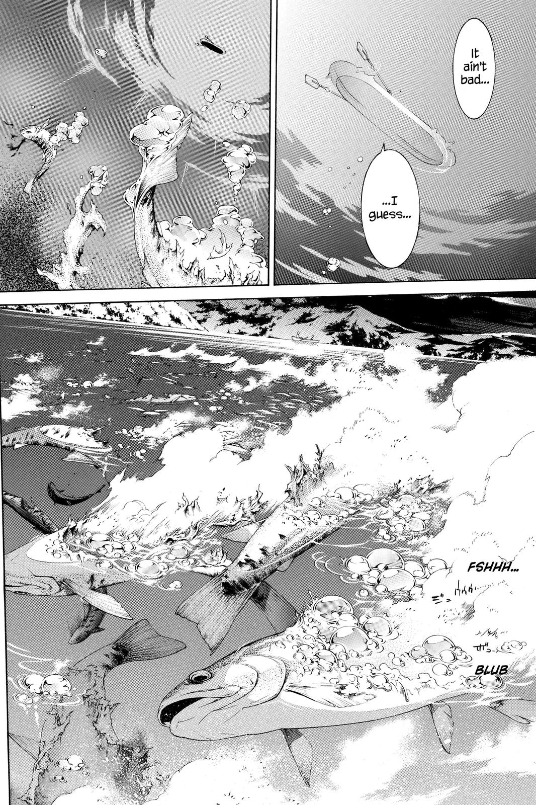 Read Air Gear Manga Online