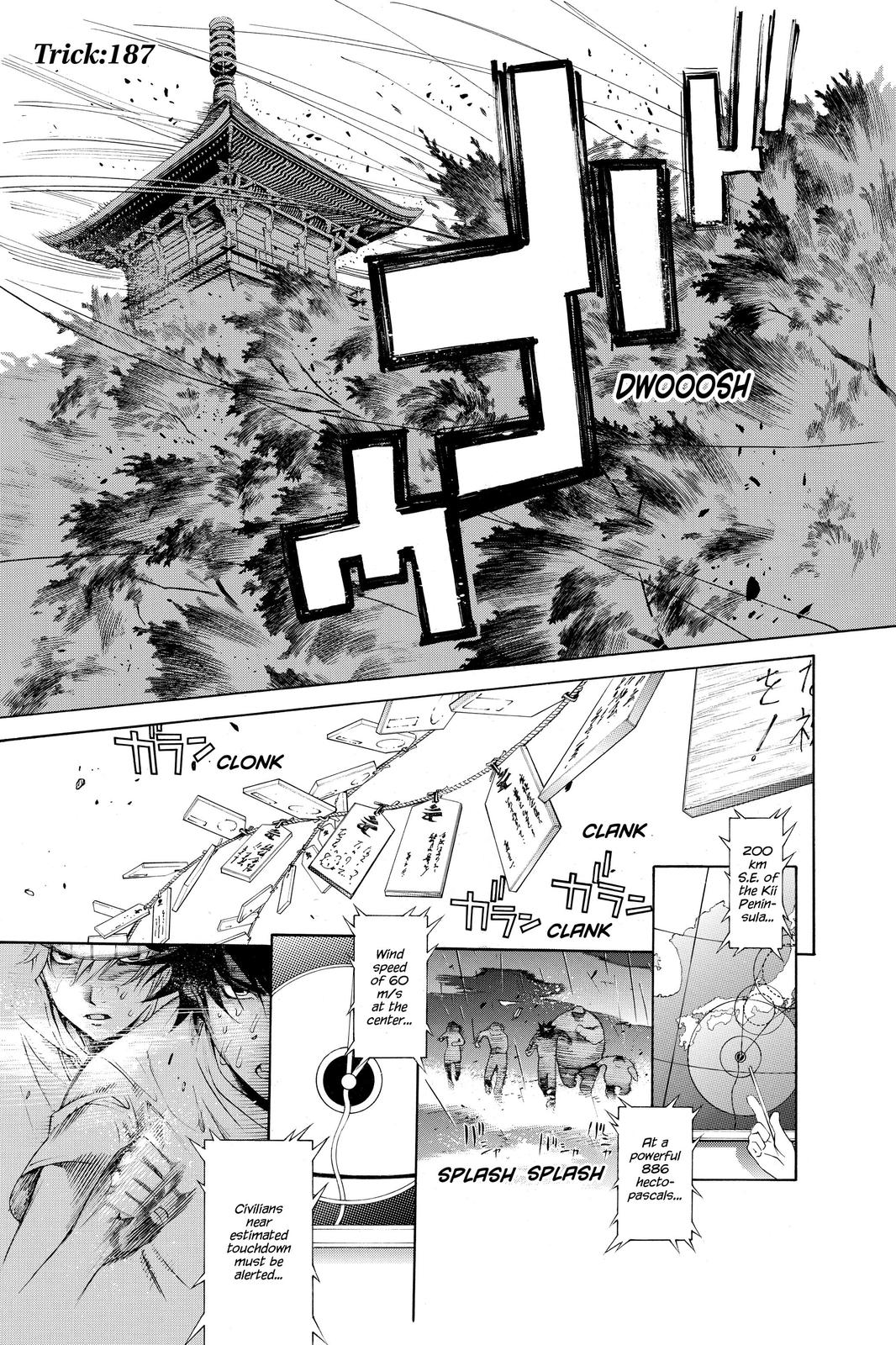 Read Air Gear Manga Online