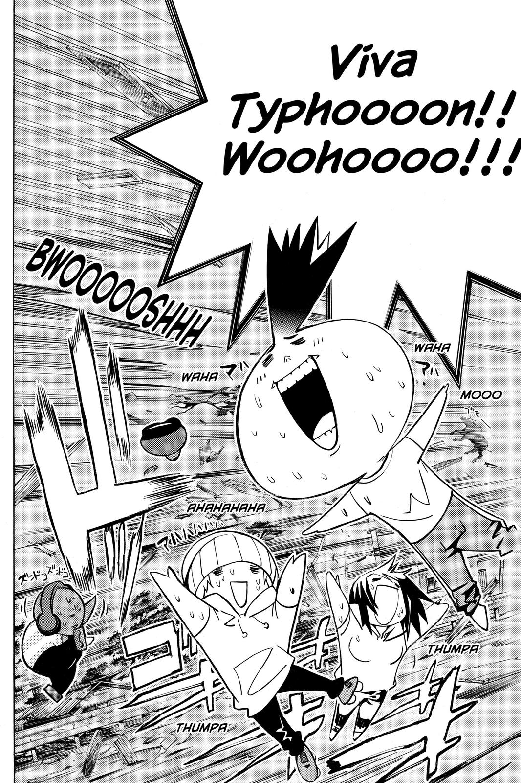Read Air Gear Manga Online
