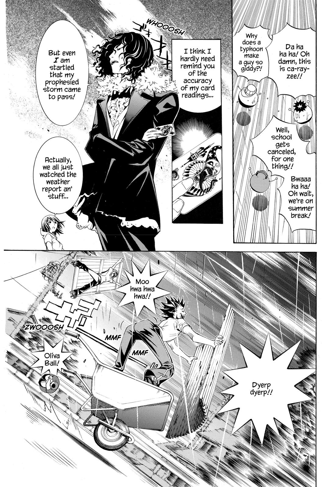 Read Air Gear Manga Online