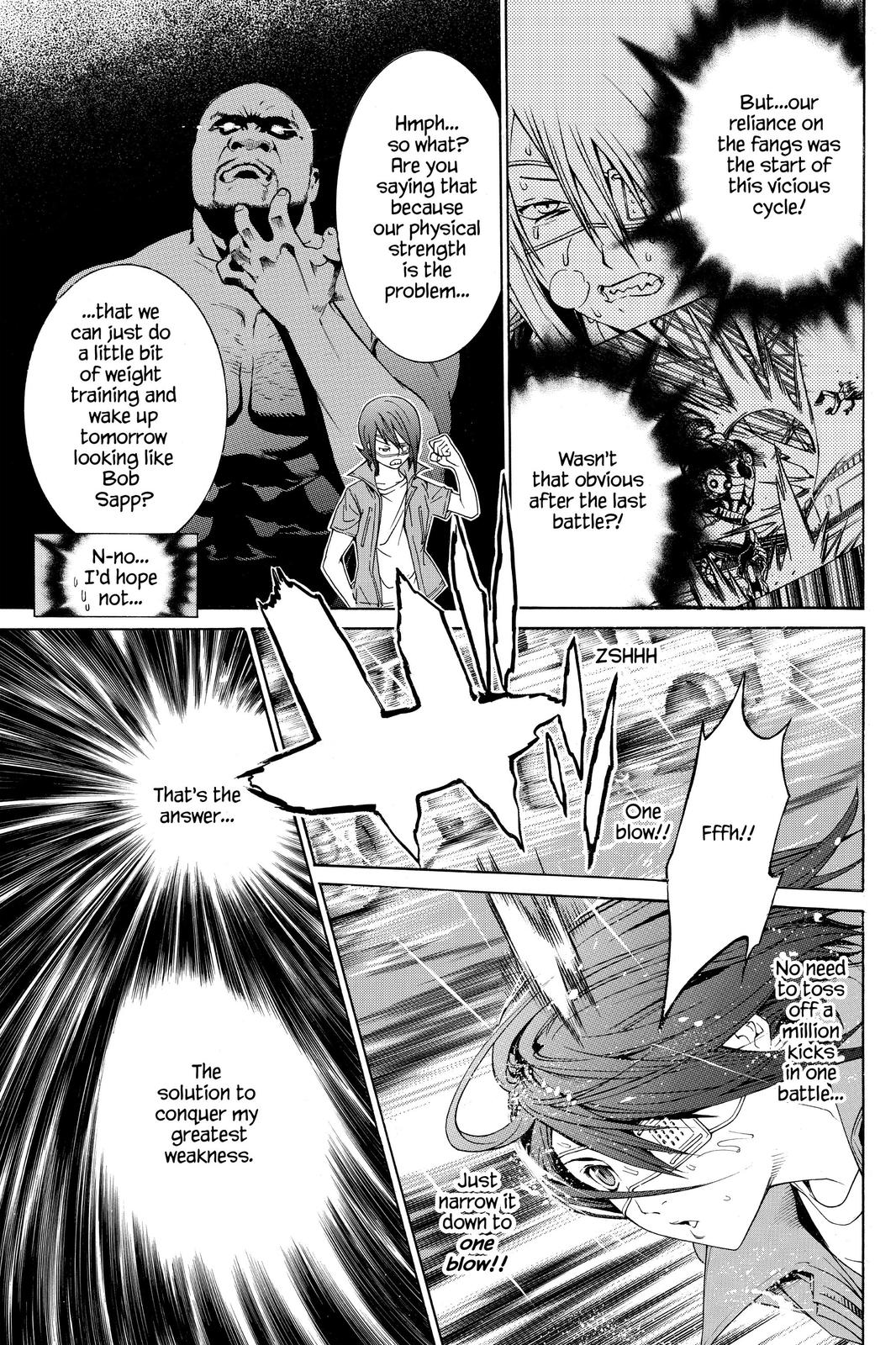 Read Air Gear Manga Online