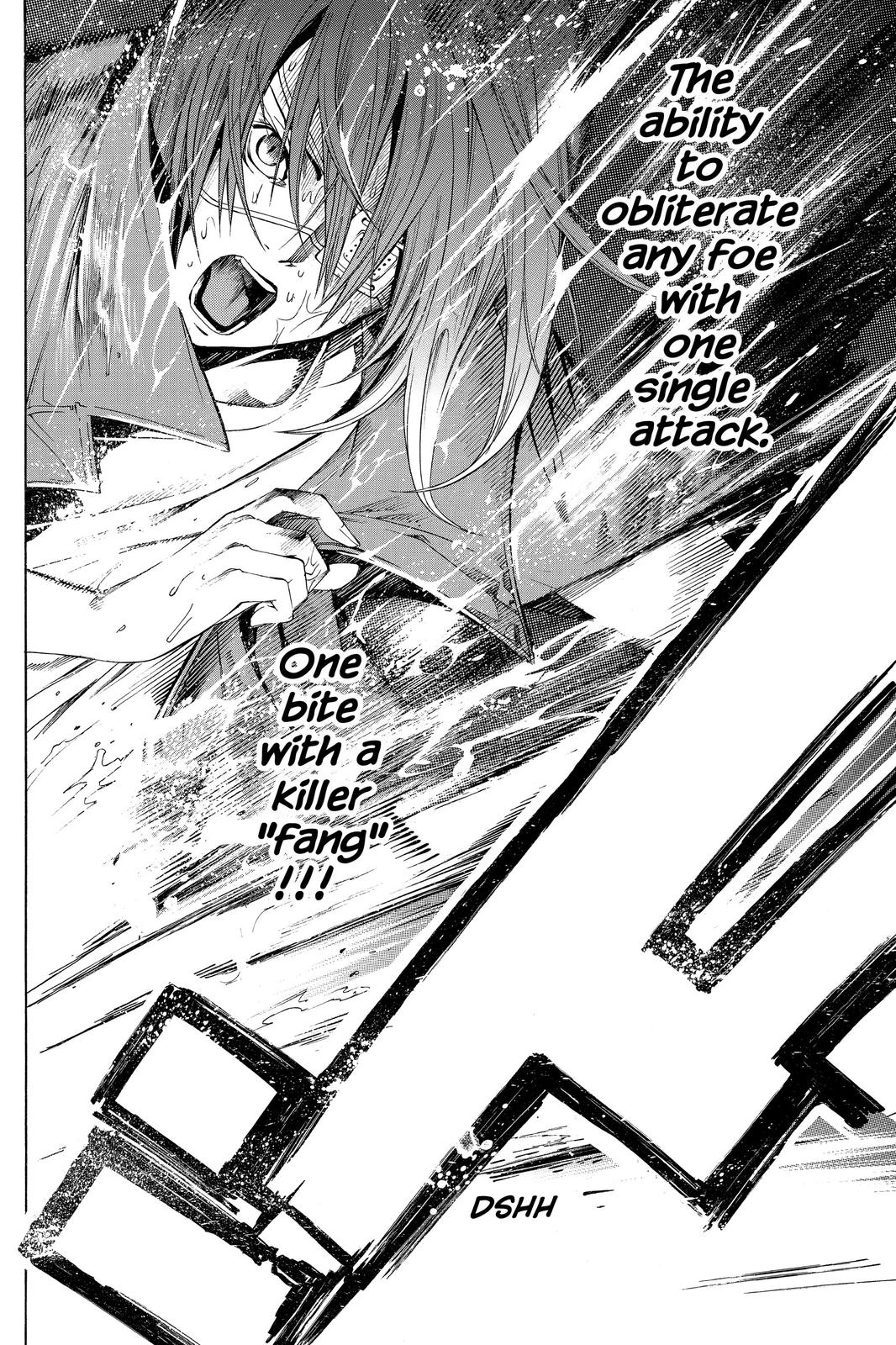 Read Air Gear Manga Online