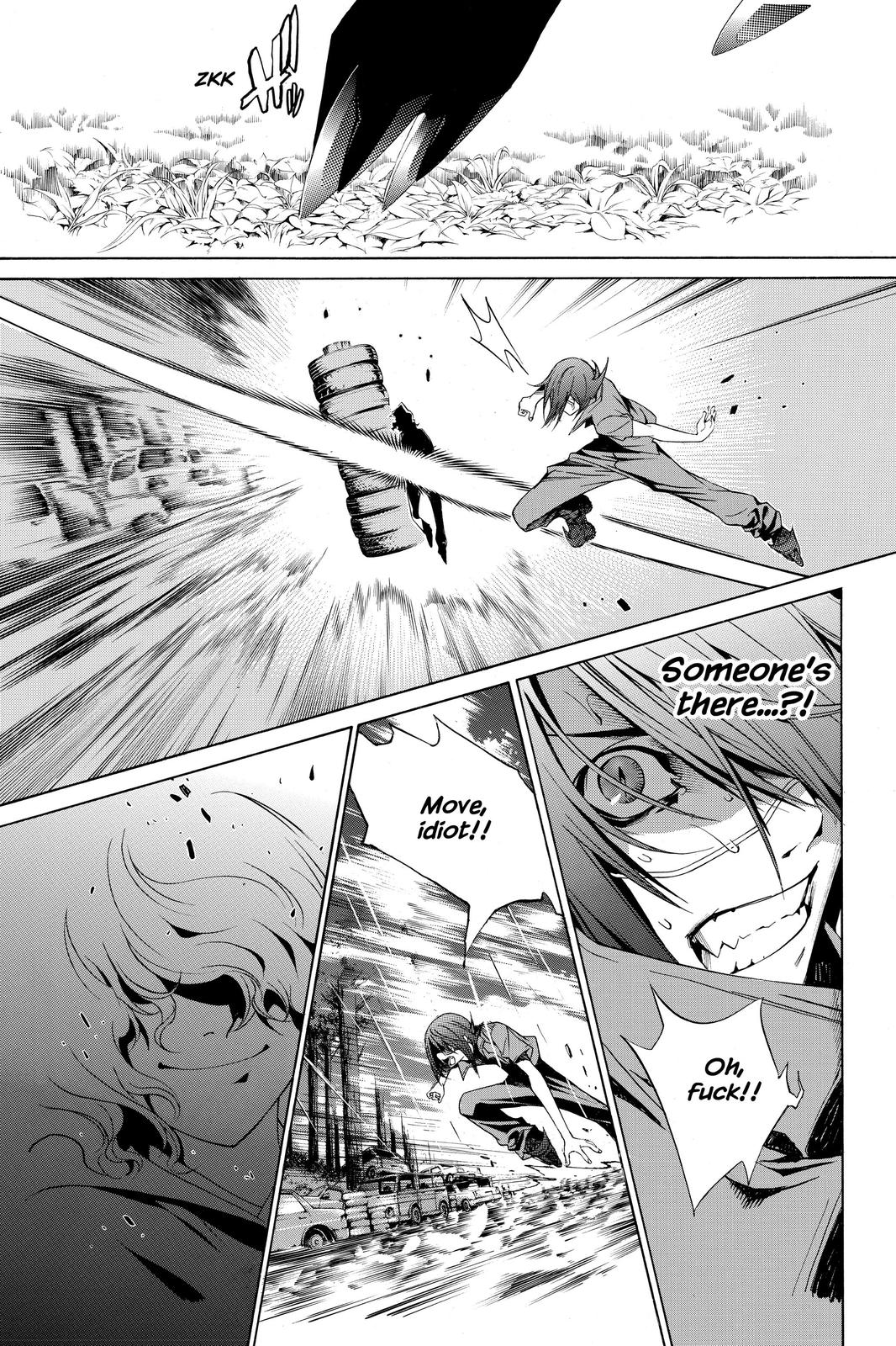 Read Air Gear Manga Online