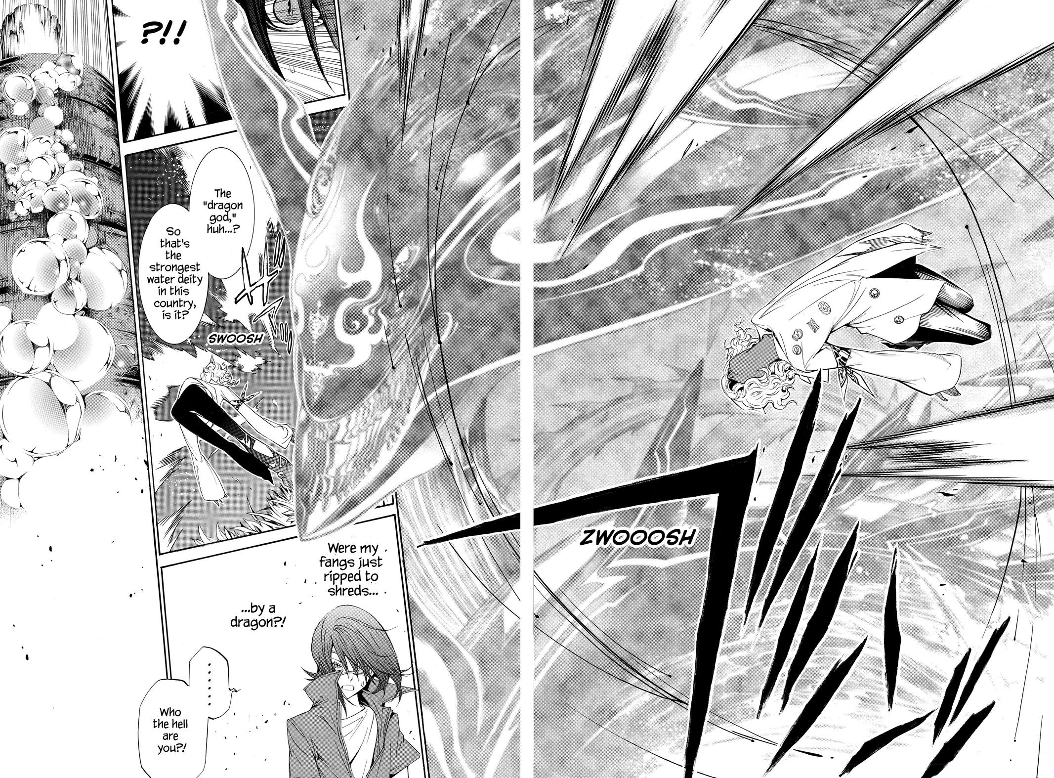 Read Air Gear Manga Online