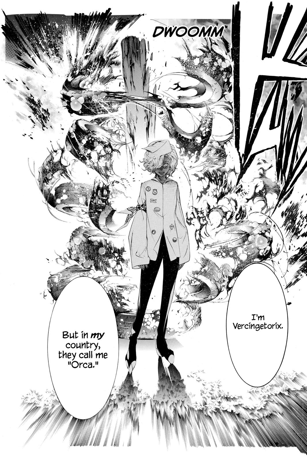Read Air Gear Manga Online