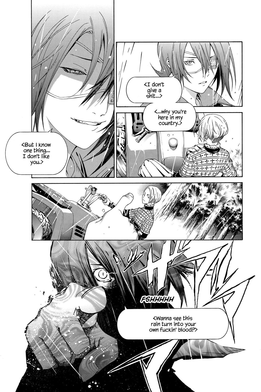 Read Air Gear Manga Online