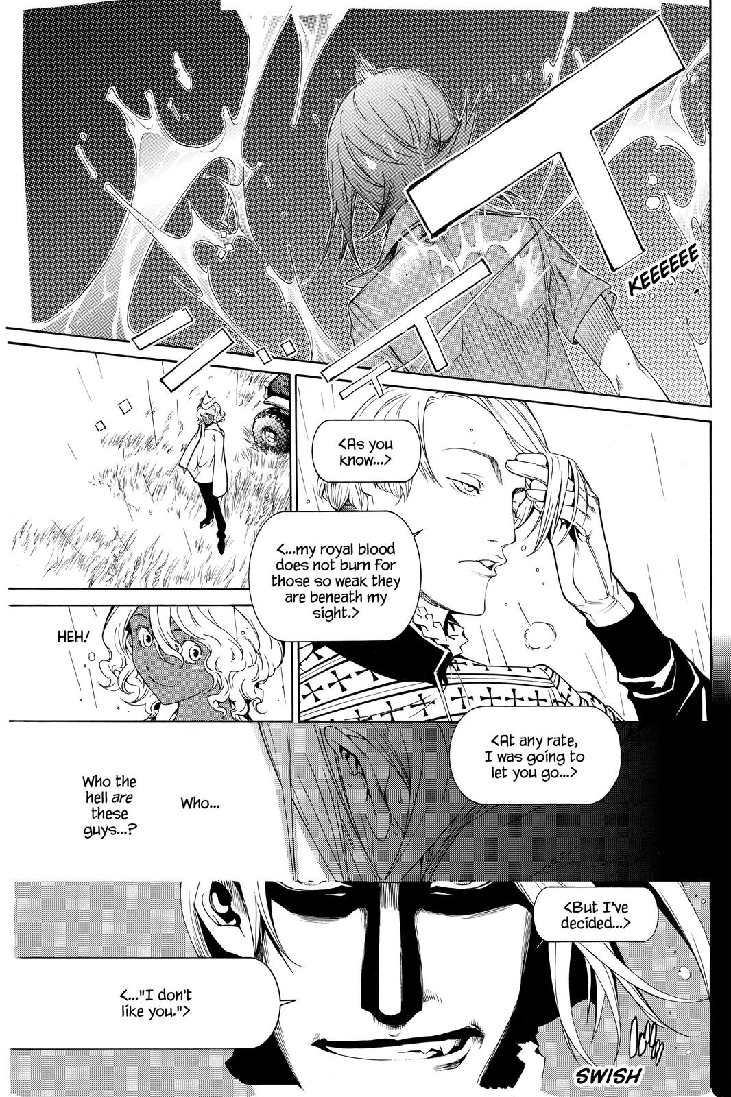 Read Air Gear Manga Online