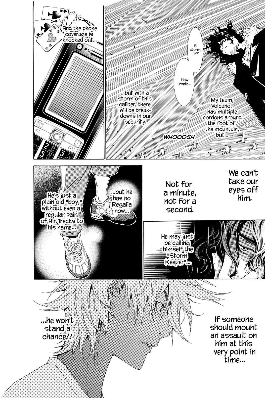 Read Air Gear Manga Online