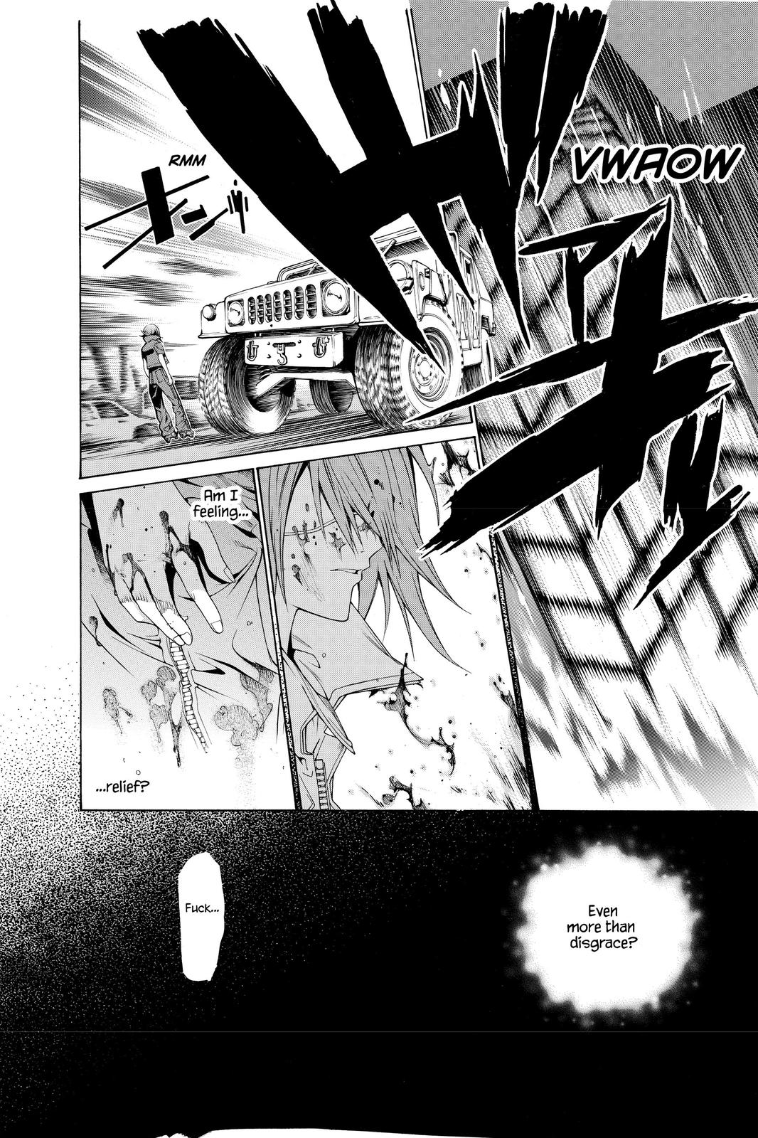 Read Air Gear Manga Online