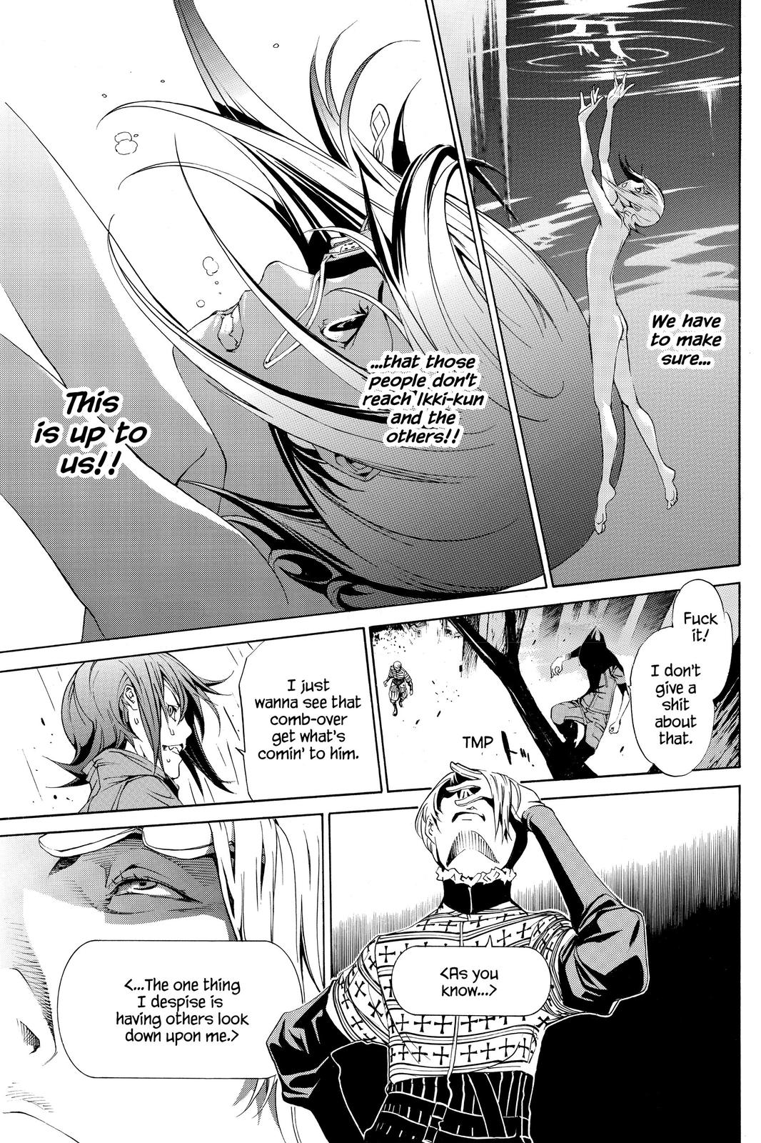 Read Air Gear Manga Online