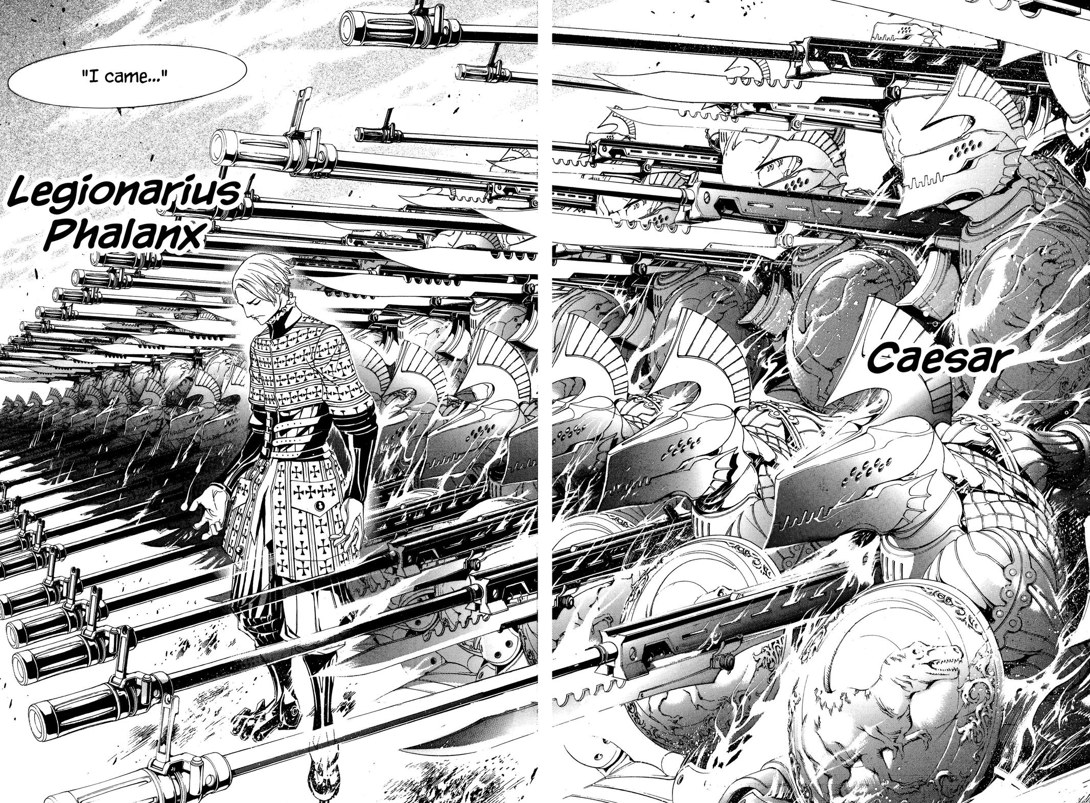 Read Air Gear Manga Online