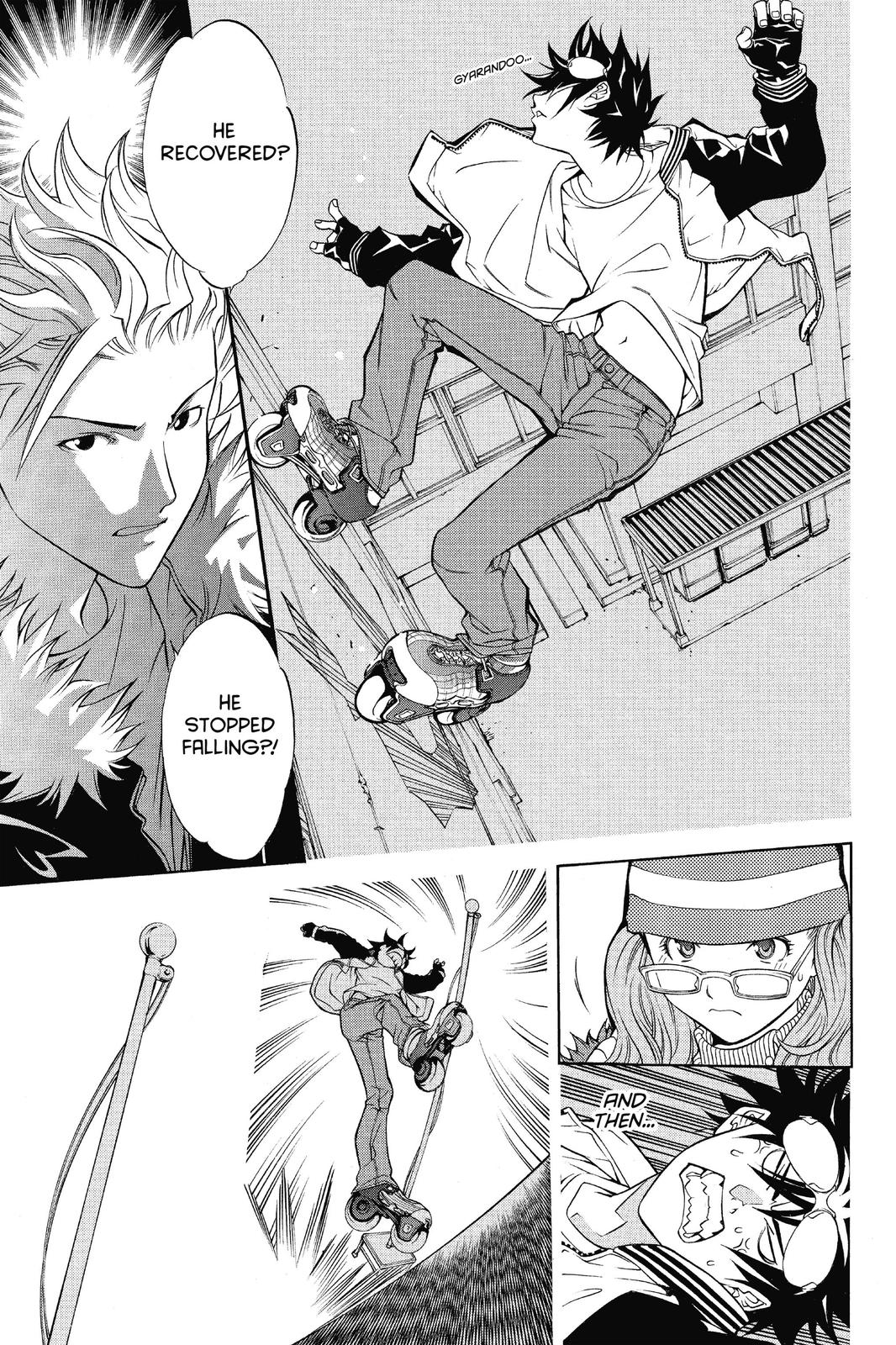 Read Air Gear Manga Online