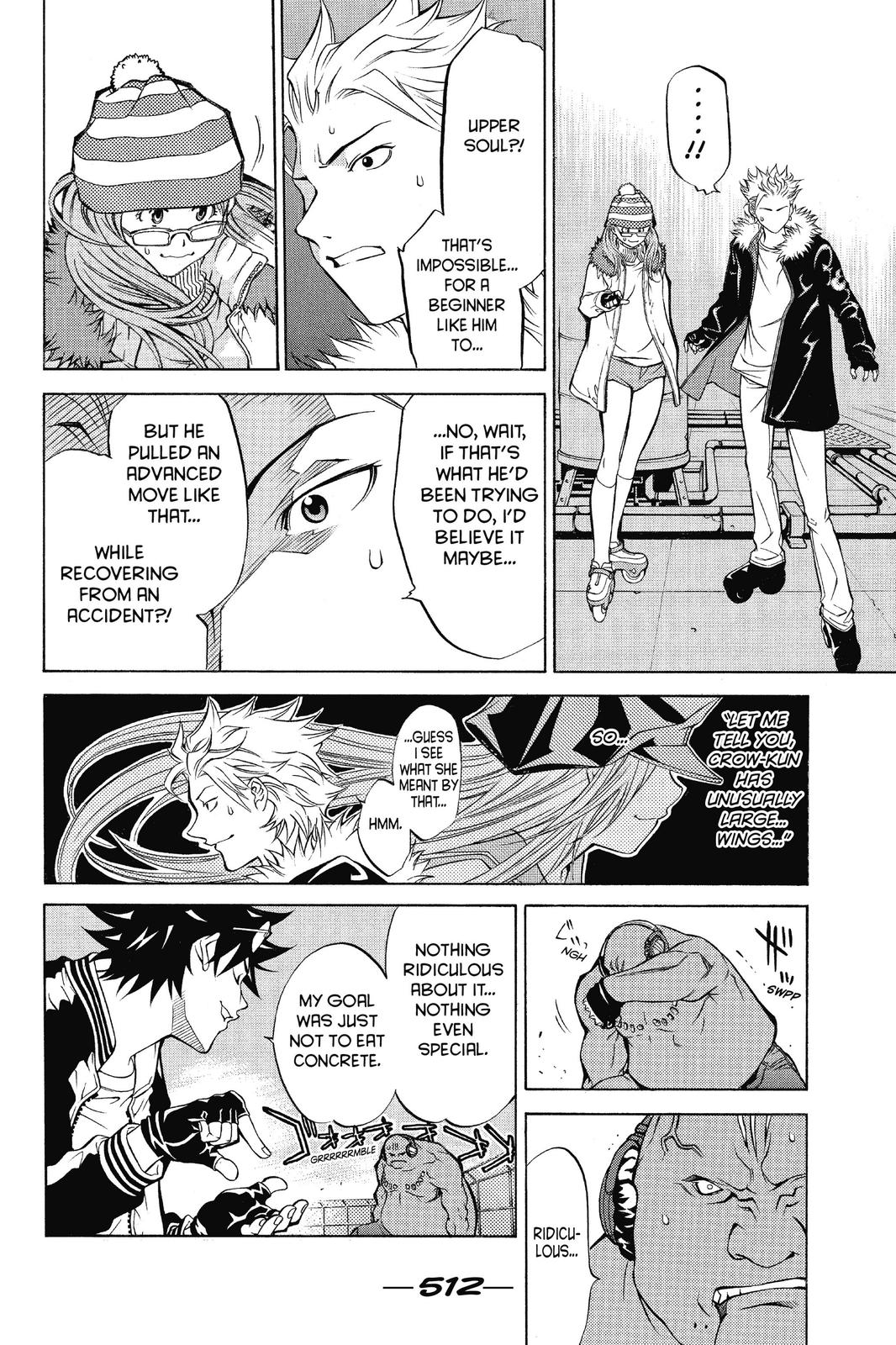 Read Air Gear Manga Online