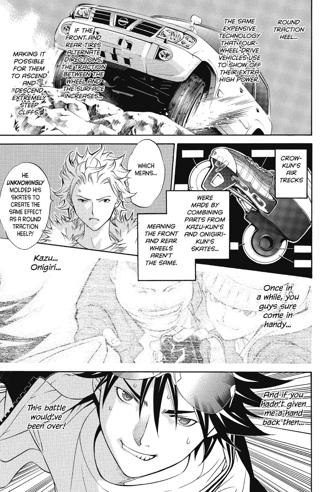 Read Air Gear Manga Online
