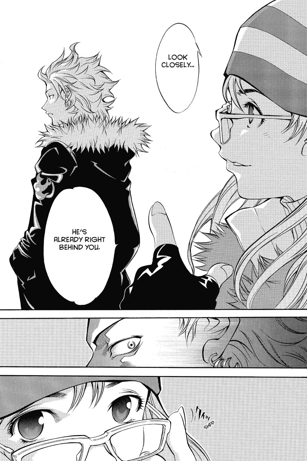 Read Air Gear Manga Online