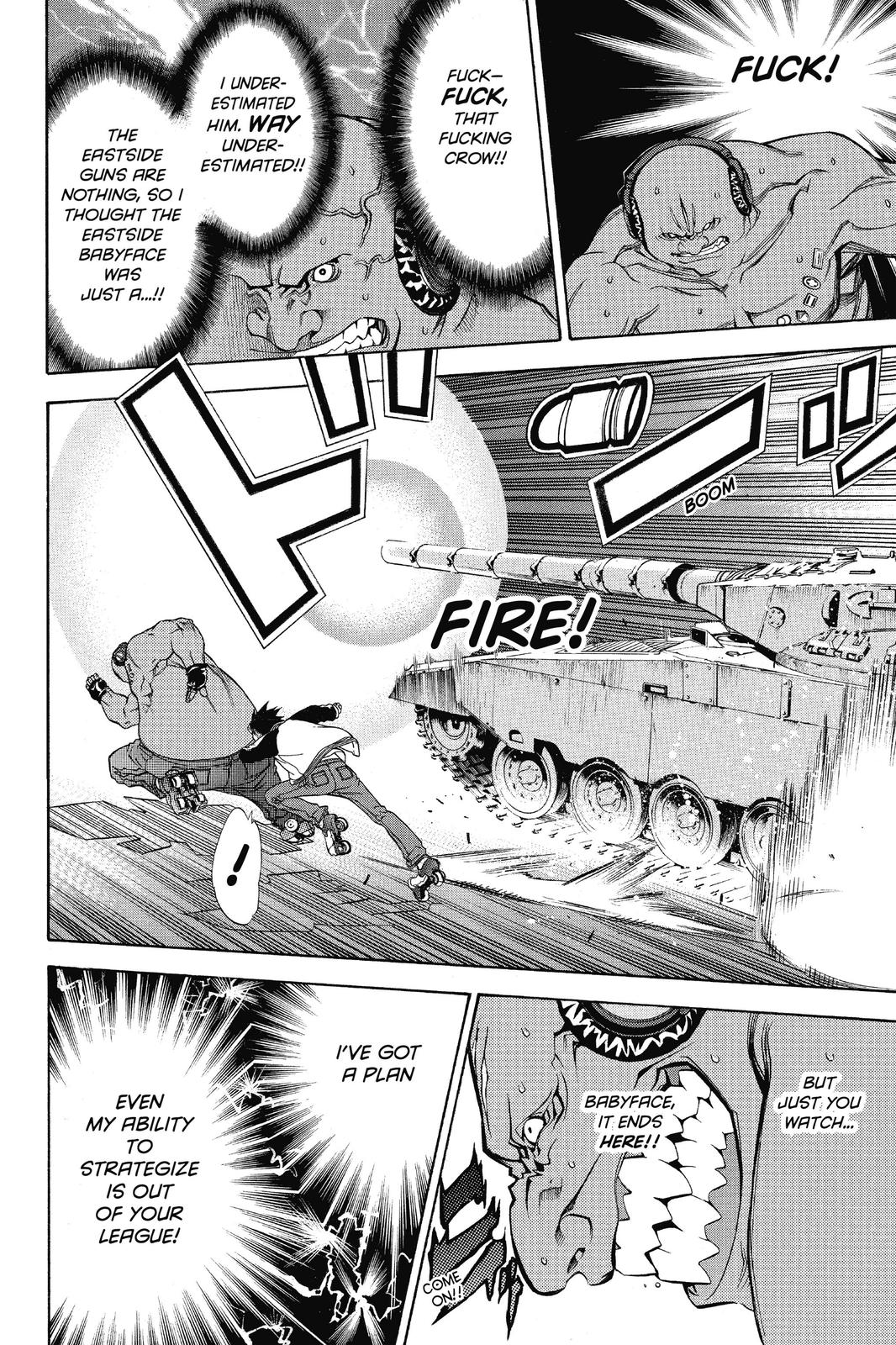 Read Air Gear Manga Online