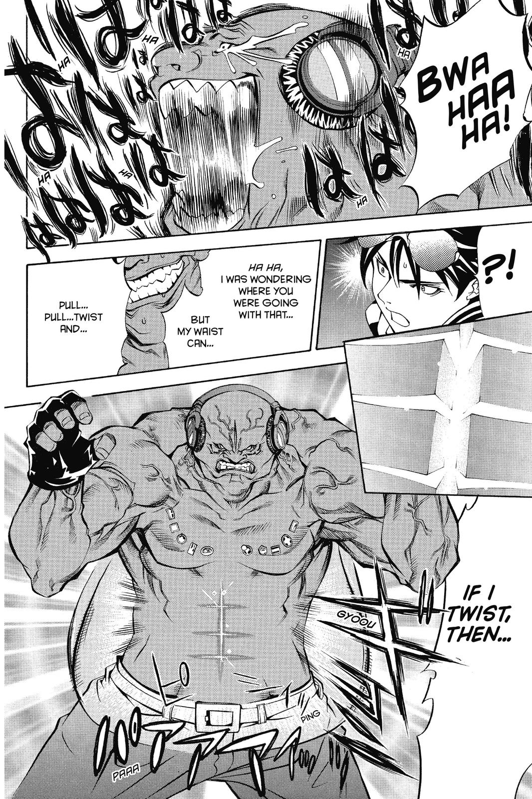 Read Air Gear Manga Online