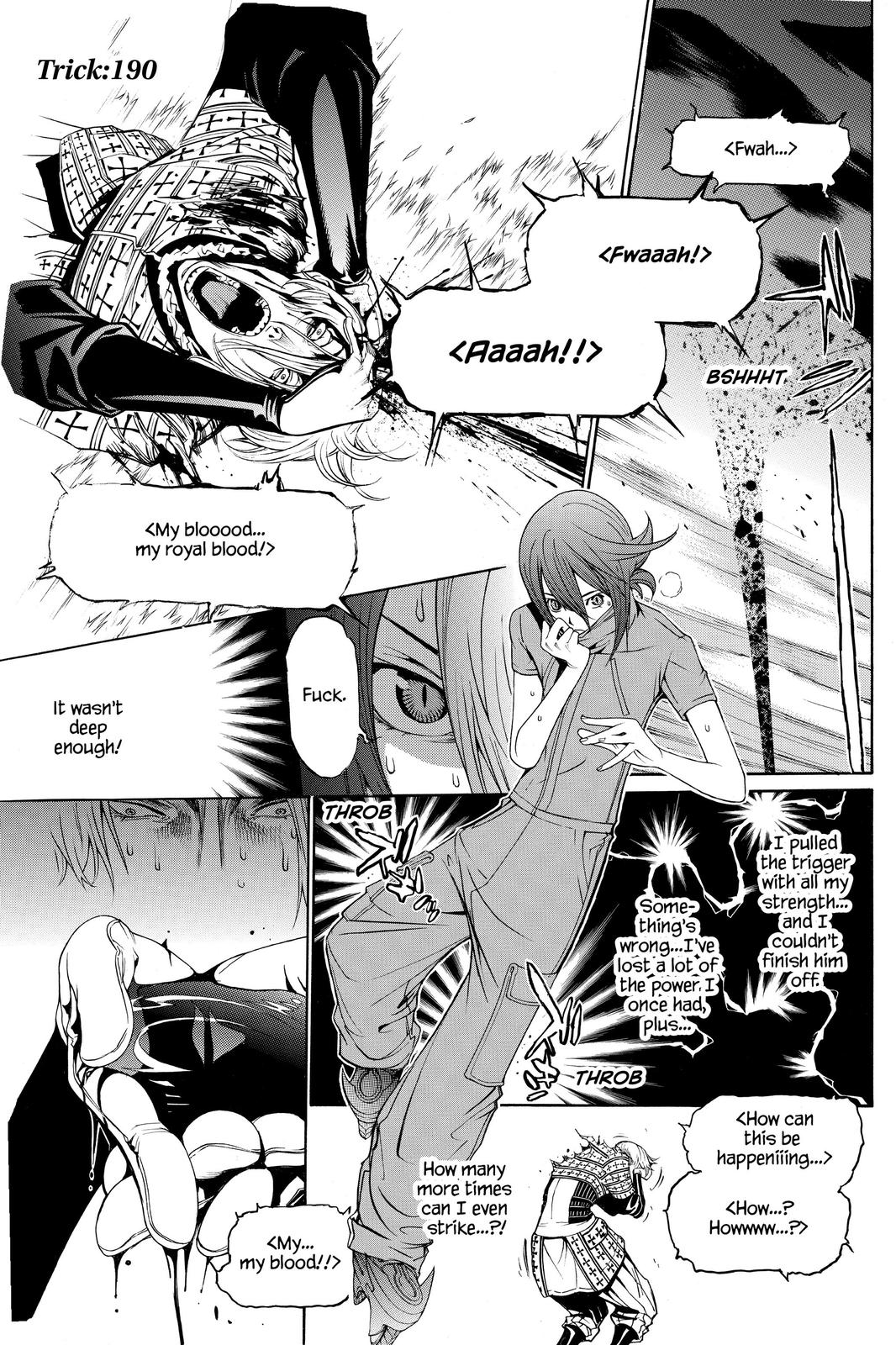 Read Air Gear Manga Online