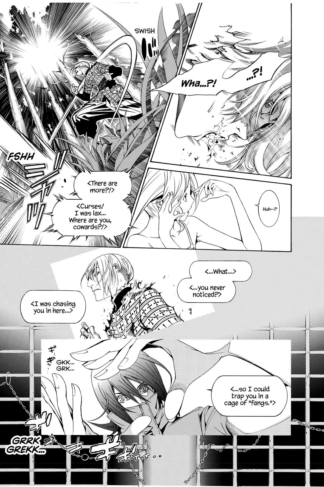 Read Air Gear Manga Online