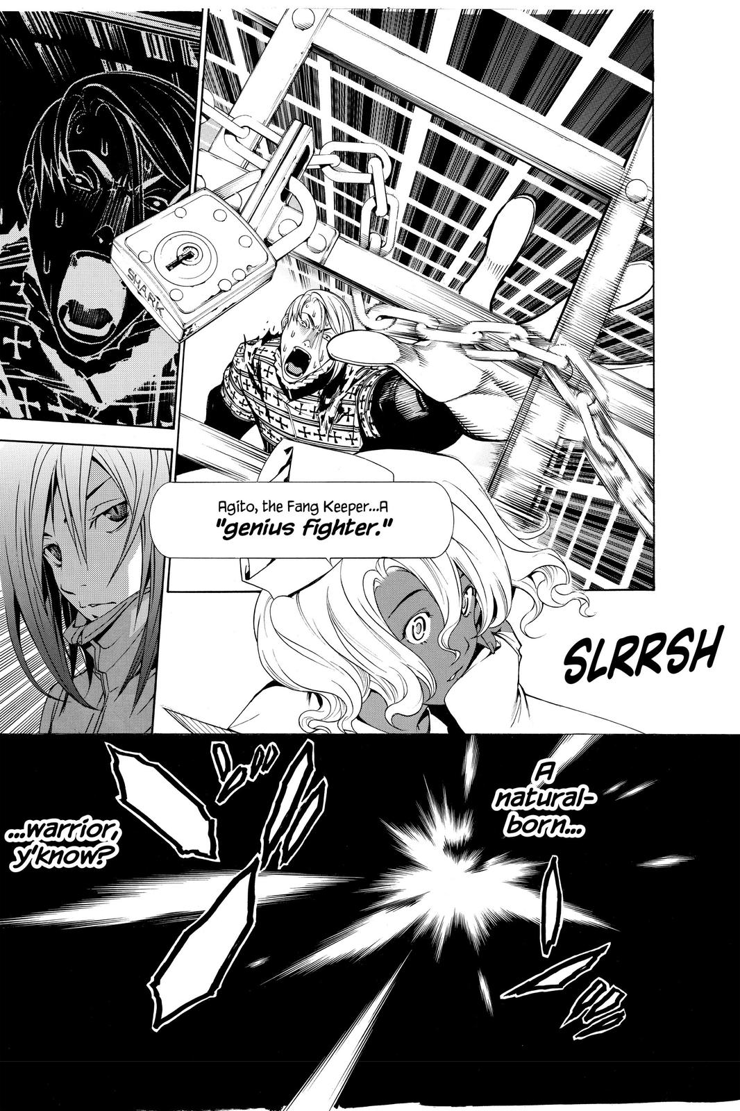 Read Air Gear Manga Online