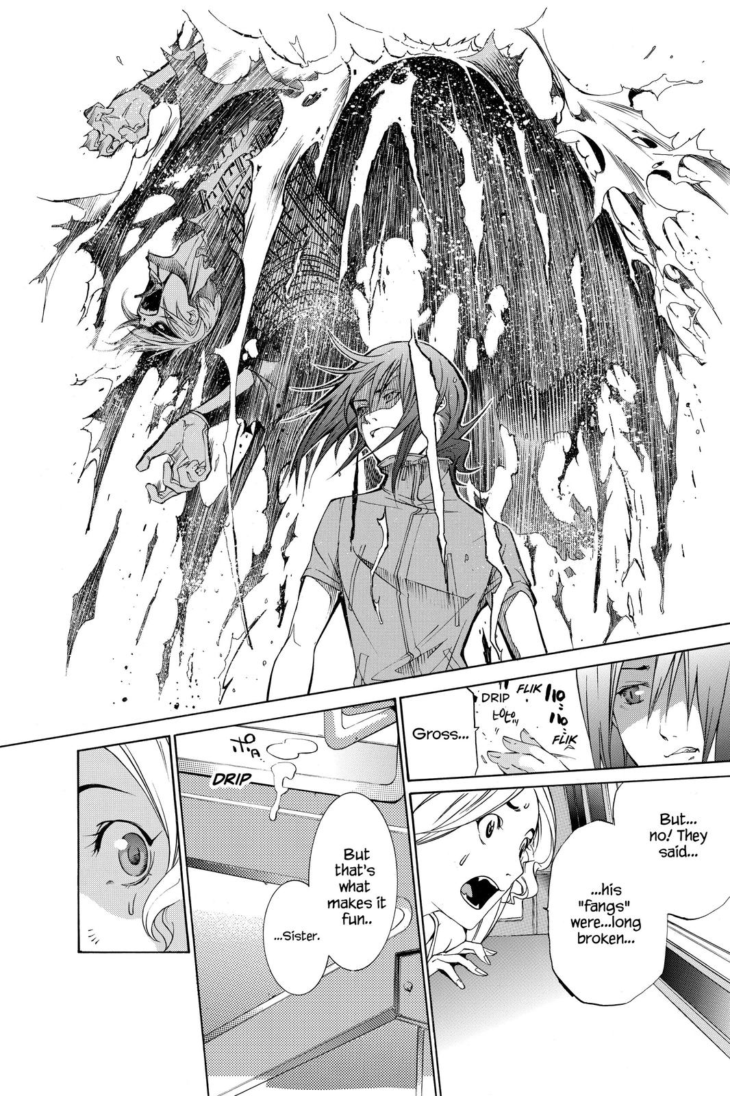 Read Air Gear Manga Online