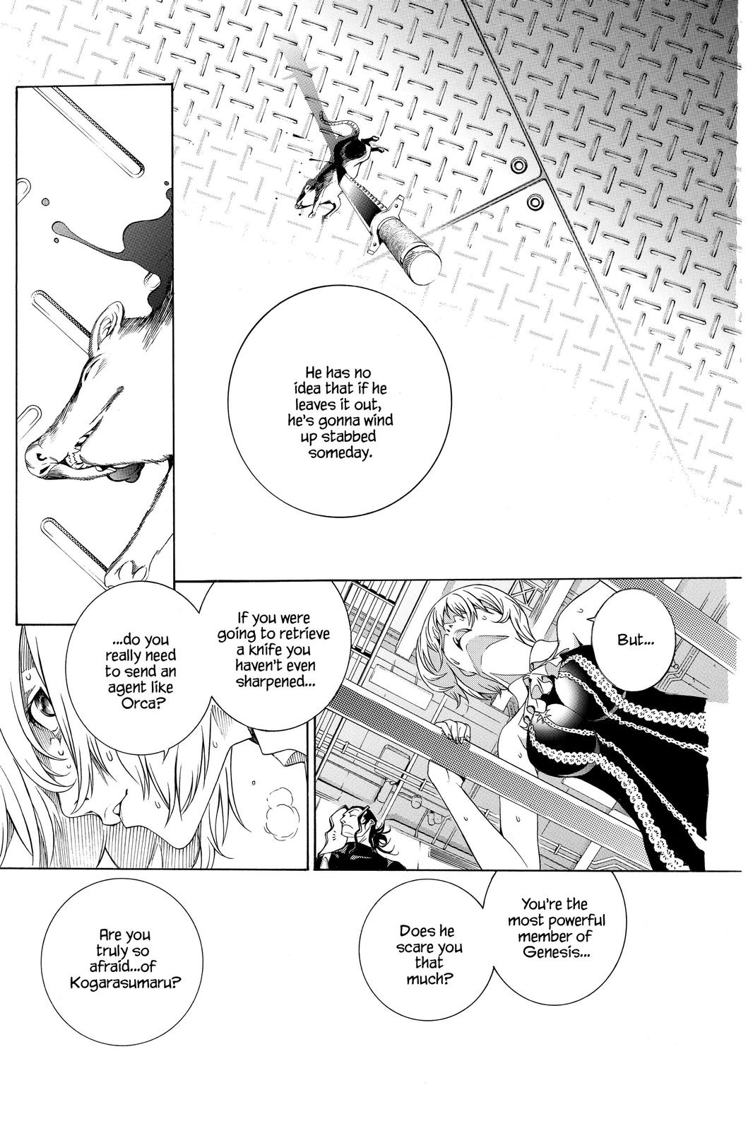 Read Air Gear Manga Online