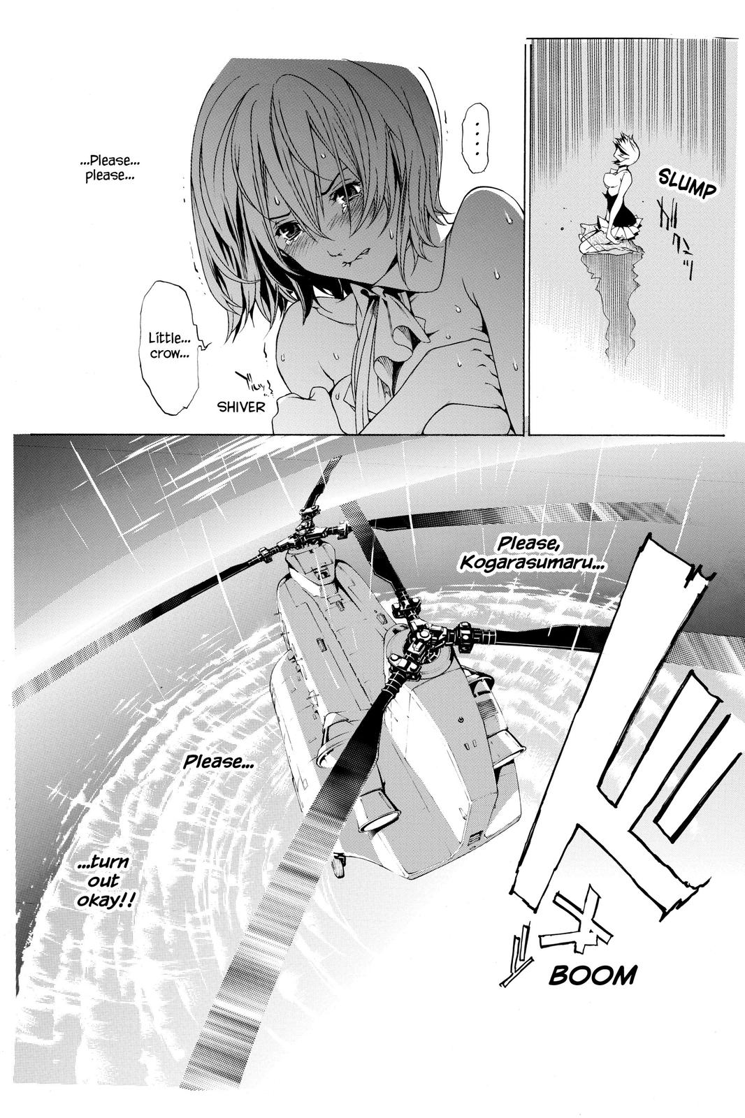 Read Air Gear Manga Online