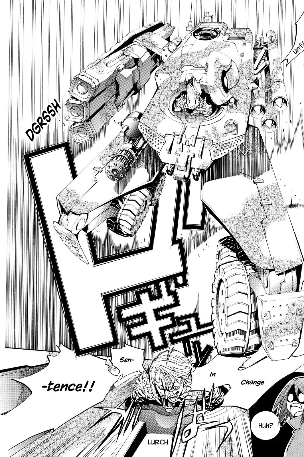 Read Air Gear Manga Online