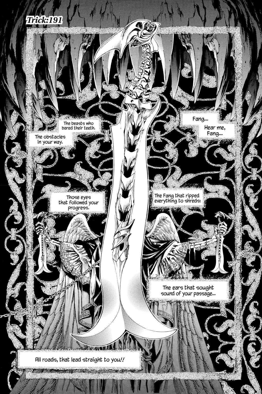 Read Air Gear Manga Online