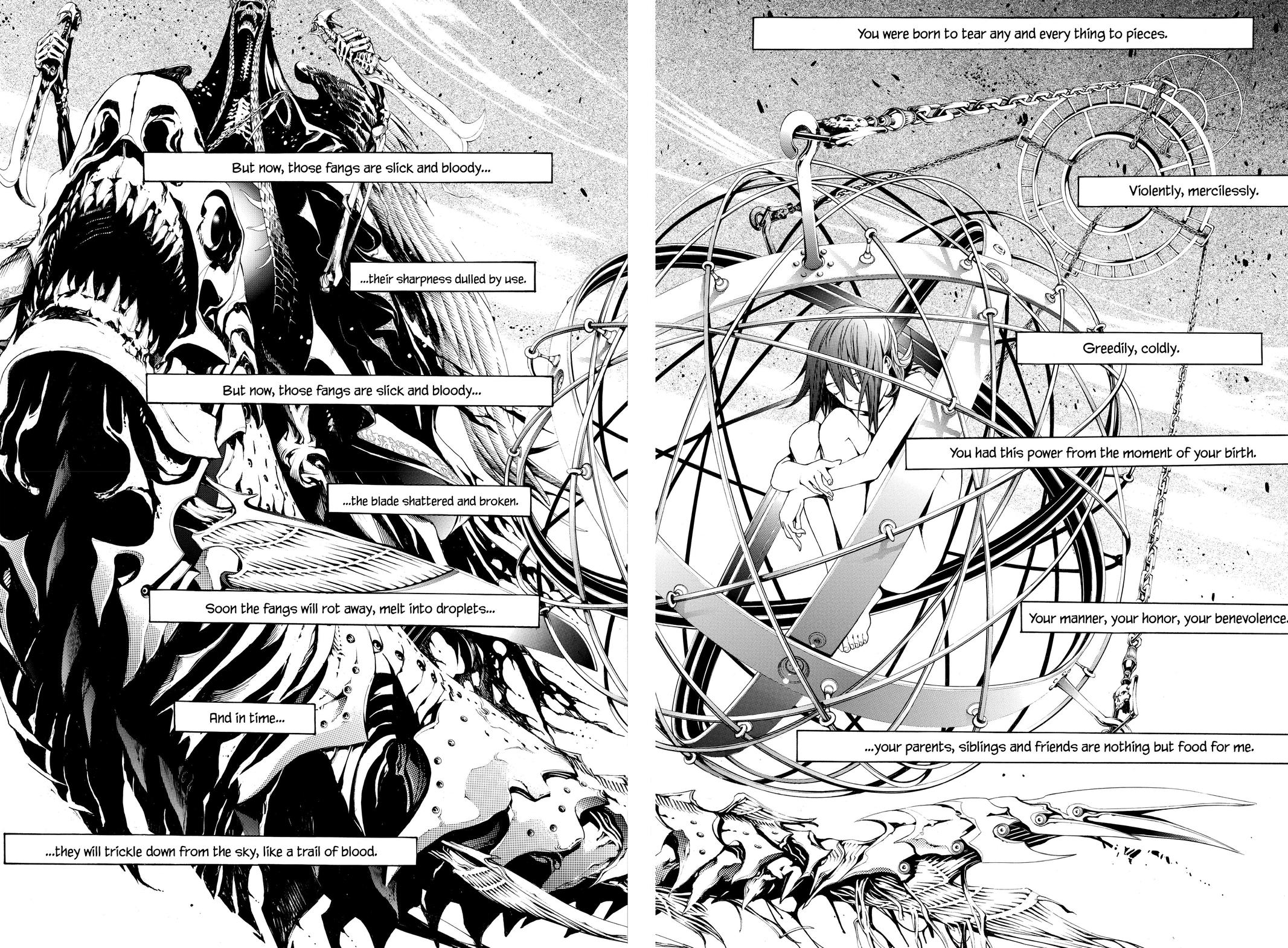 Read Air Gear Manga Online